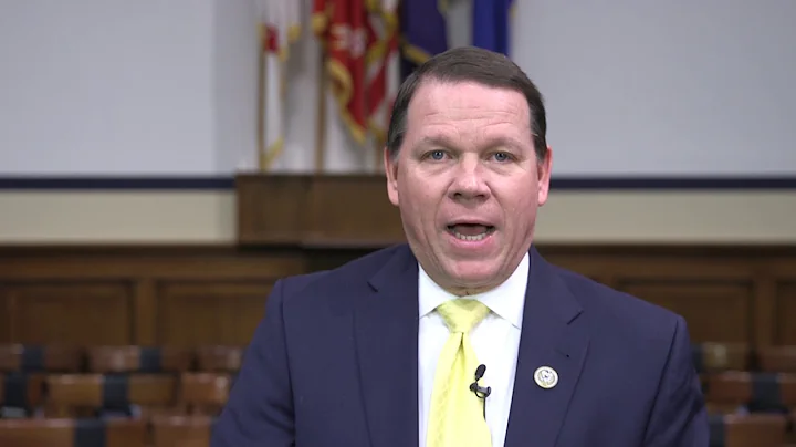 Congressman Sam Graves Wishes Troops A Merry Christmas