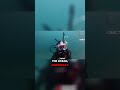 Zero Visibility Ocean Stream