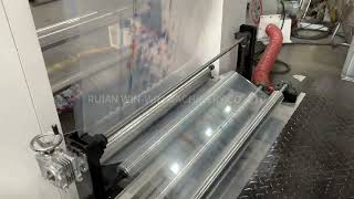 4-Color Stack Printing Machine - High-Speed, Precision & Vibrant Prints for Your Business! Profile