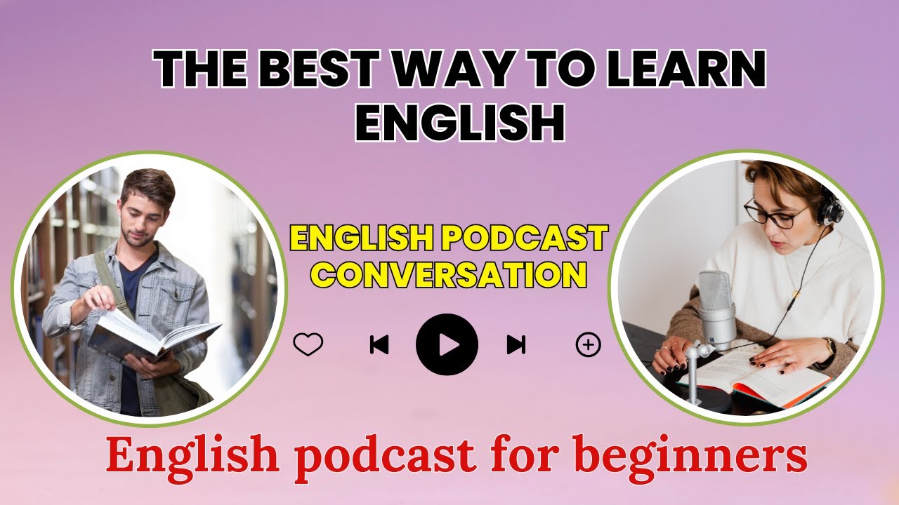 English Learning Podcast Conversation Episode 8 | Learn English With ...