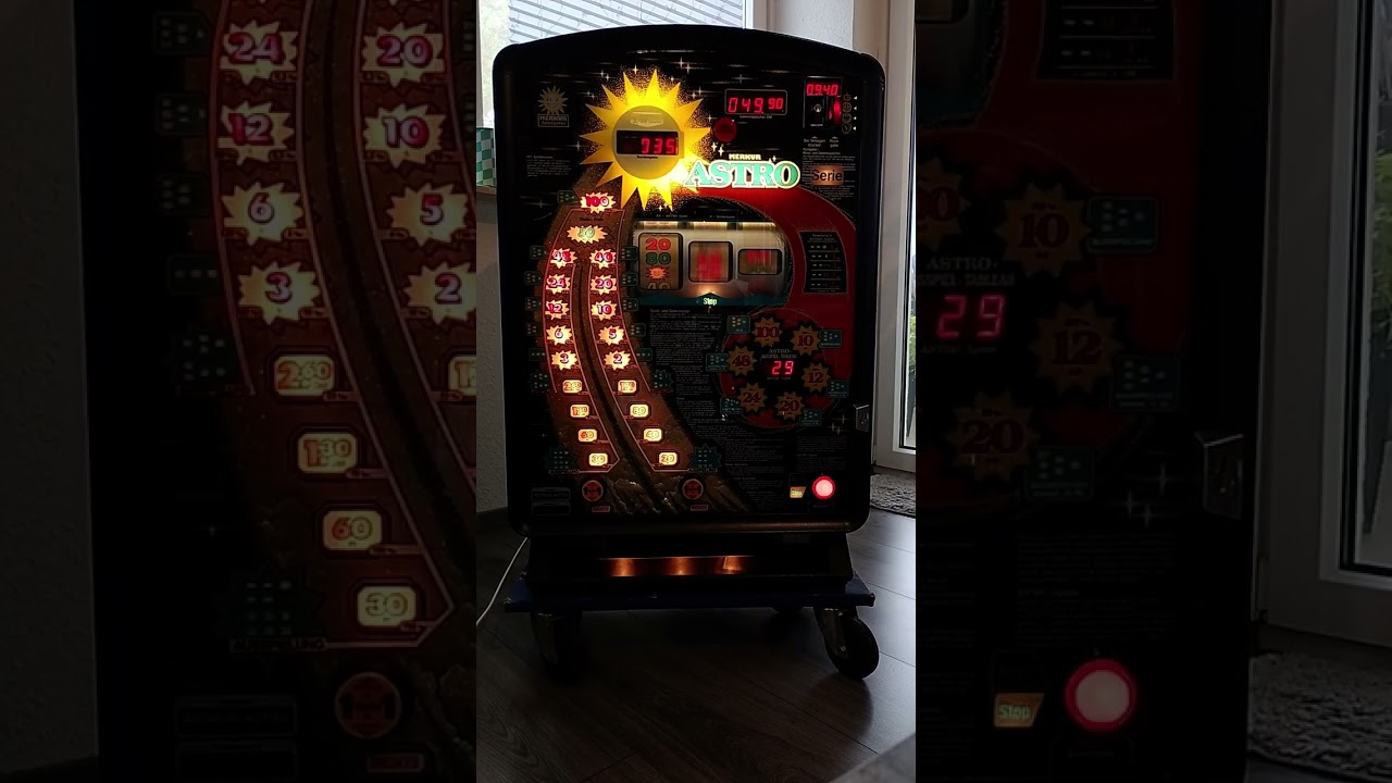 Super Neuvorstellung liken und Abonnieren Merkur Astro Sonderspiele Teil 1