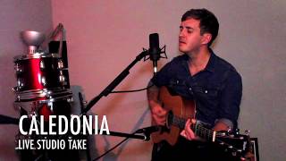 Stevie McCrorie - Caledonia (Live Cover) chords