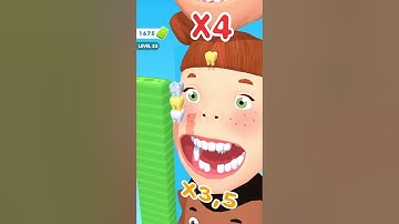 Smile Rush Gameplay Best Mobile All Levels (Android/ios)