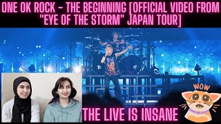ONE OK ROCK - The Beginning [Official Video from \\