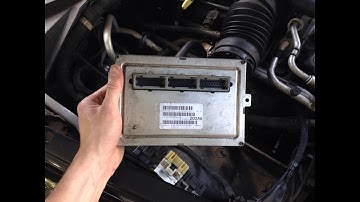 Dodge PCM Replacement | Bad ECM | Dodge Stalling