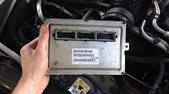 Dodge PCM Replacement | Bad ECM