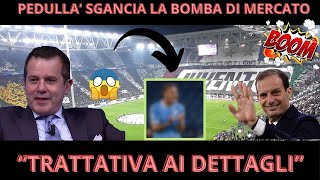 PEDULLA SGANCIA LA BOMBA DI MERCATO, HA FIRMATO PER IL NUOVO CLUB.