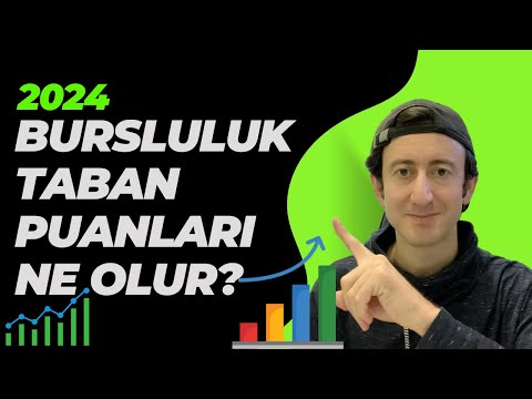 2024 Bursluluk Taban Puanları Ne Olur?