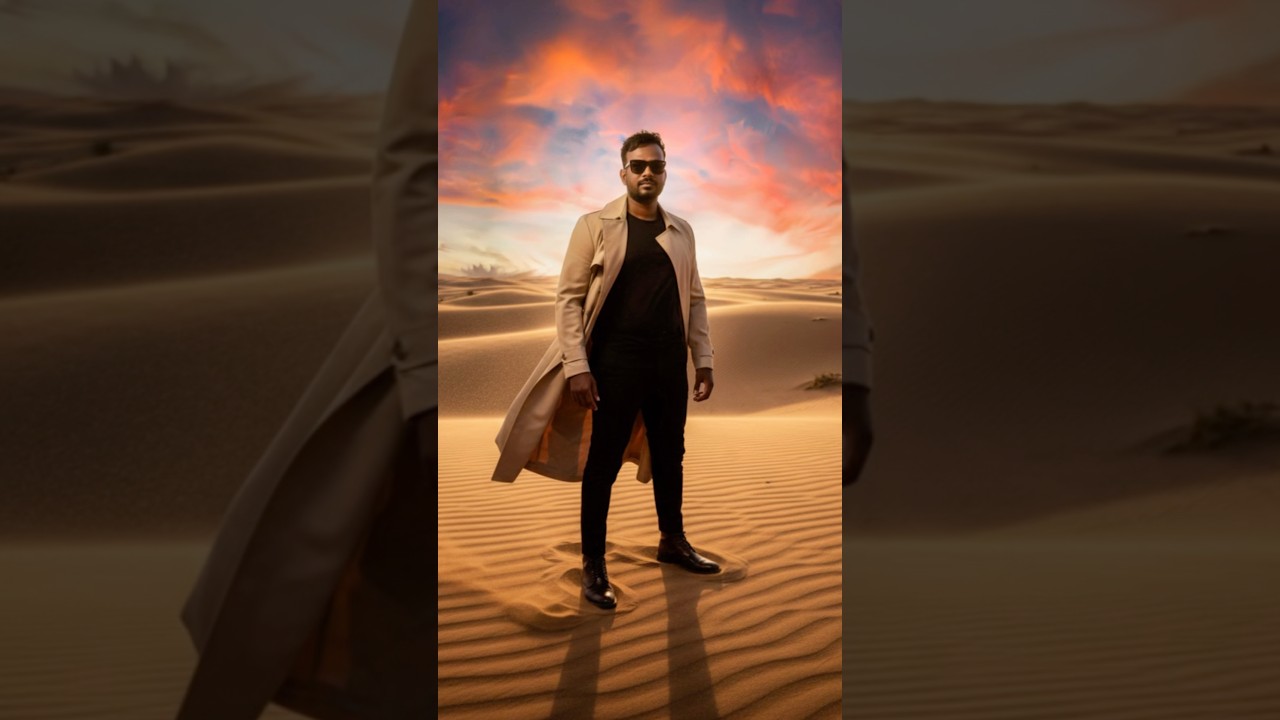 Google nano banana model is awesome 🤩💥❤️ 