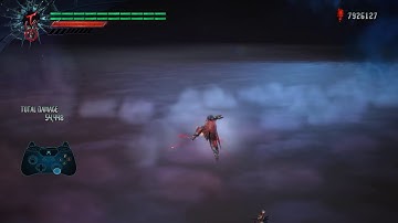 DMC5 - Dante inertia 2much