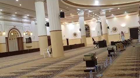 القارئ عمر النبراوي جامع الدغيثر بالرياض, beautiful Tilawat Quran, Shaikh Umar Al nabrawi, Islamic