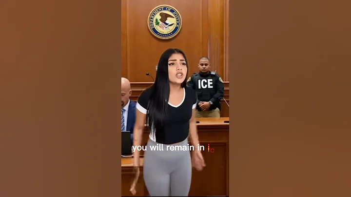 latina woman gets ordered deportation to mexico for robbery conviction in immigration court #court