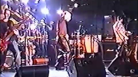 Blender @ Crocodile Rock Cafe, Allentown, PA 2002