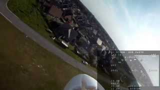 Hobbyking BIX 3 Maiden - Arkbird FPV