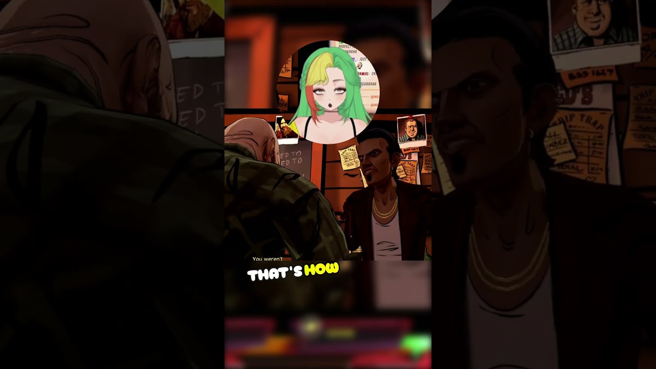 A Pretty Okay Lady #thewolfamongus #vtuber