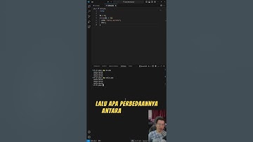 Perbedaan do dengan while #skysen #coding #php