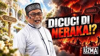 GOING TO HEAVEN BUT STOPPING BY HELL FIRST? | ABUYA ZULKIFLI MUHAMMAD ALI