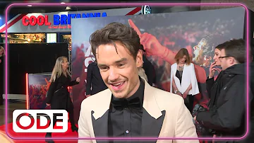 EXCLUSIVE INTERVIEW: Liam Payne supports Louis Tomlinson at All Of Those Voices Premiere 😍 ❤