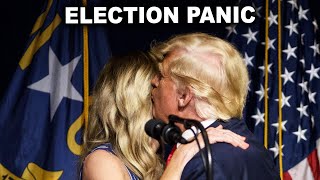 Donald & Lara Trump Caught In Campaign Scandal