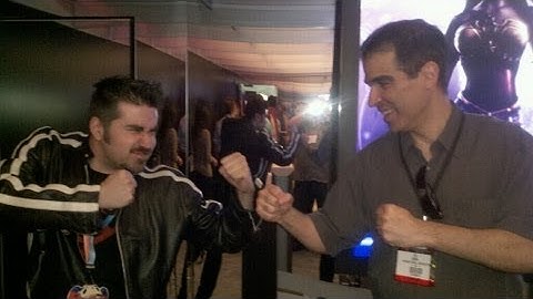 Injustice: Angry Joe Interview