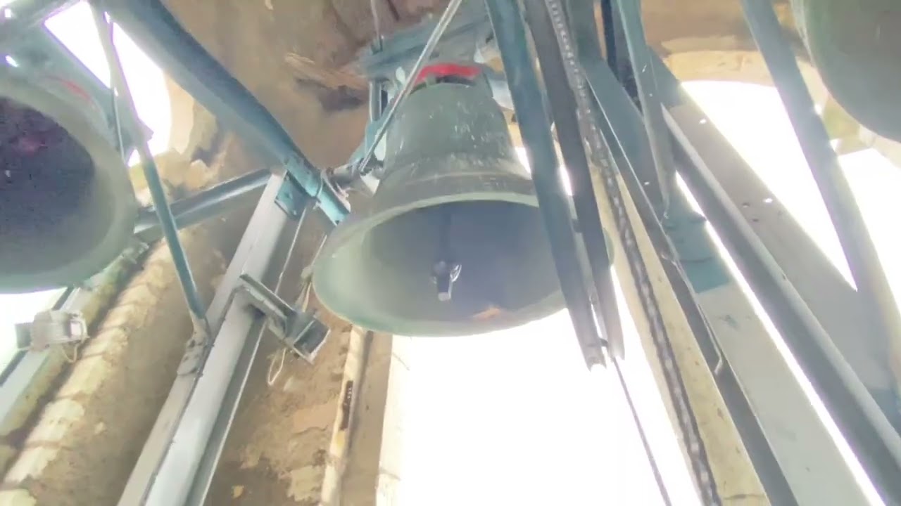 Le campane di Palazzago (BG) - Suonate festive 