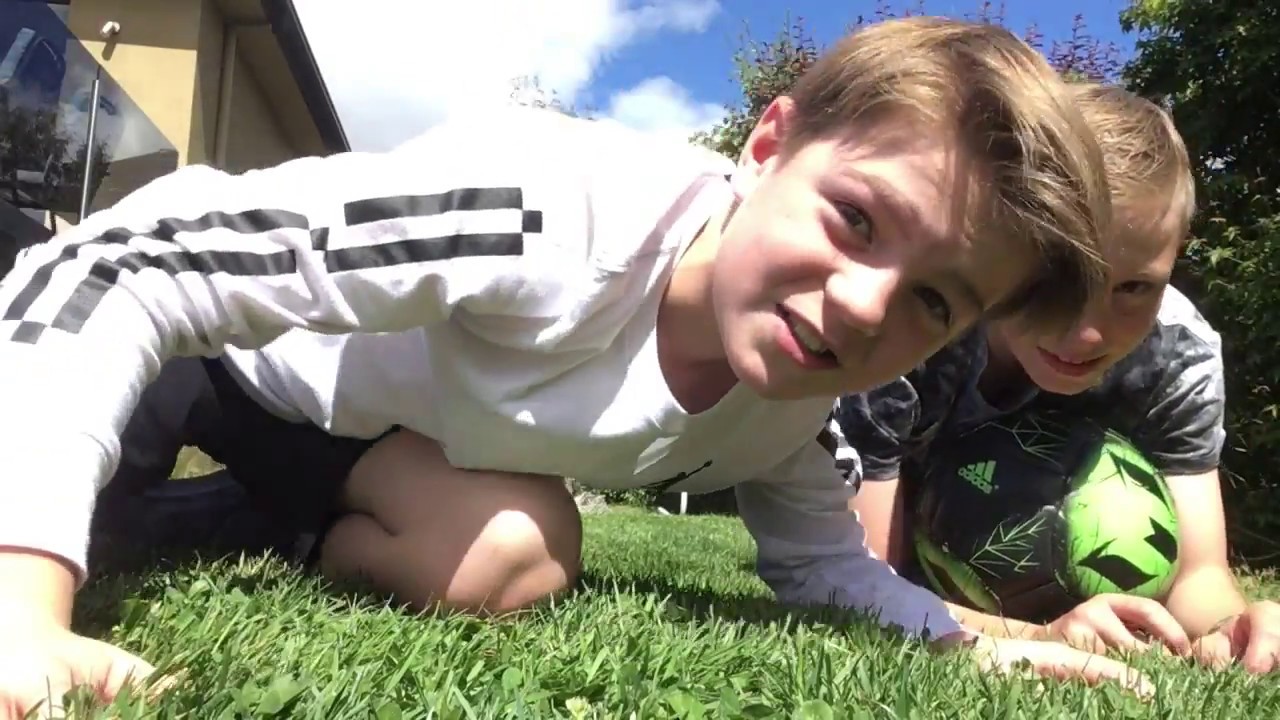 Soccer challenges YouTube