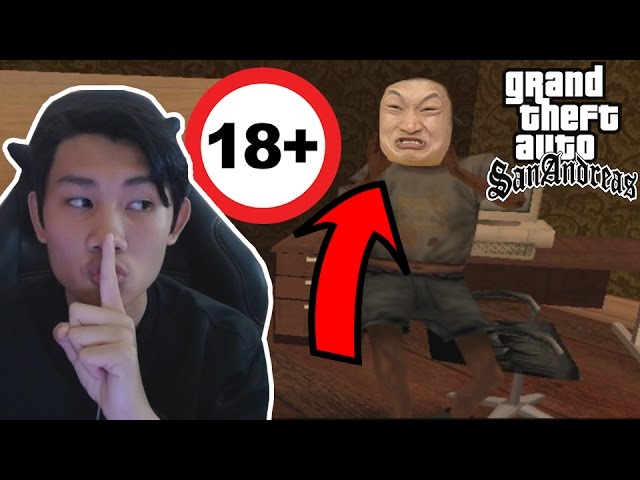 GARA-GARA H*NTAI - GTA lucu Indonesia (DYOM #164)
