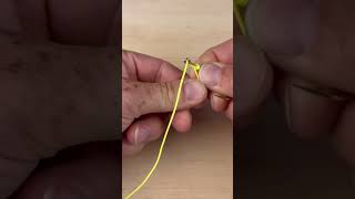 Snell A Hook Like A Pro