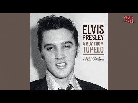 Willanders Album des Monats: Elvis Presley mit „A Boy From Tupelo“