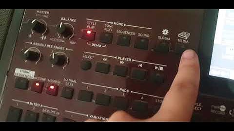 tại sao đàn korg lại hay đơ cảm ứng màn hình