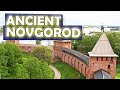 A Craddle of Russia: Novgorod Oblast