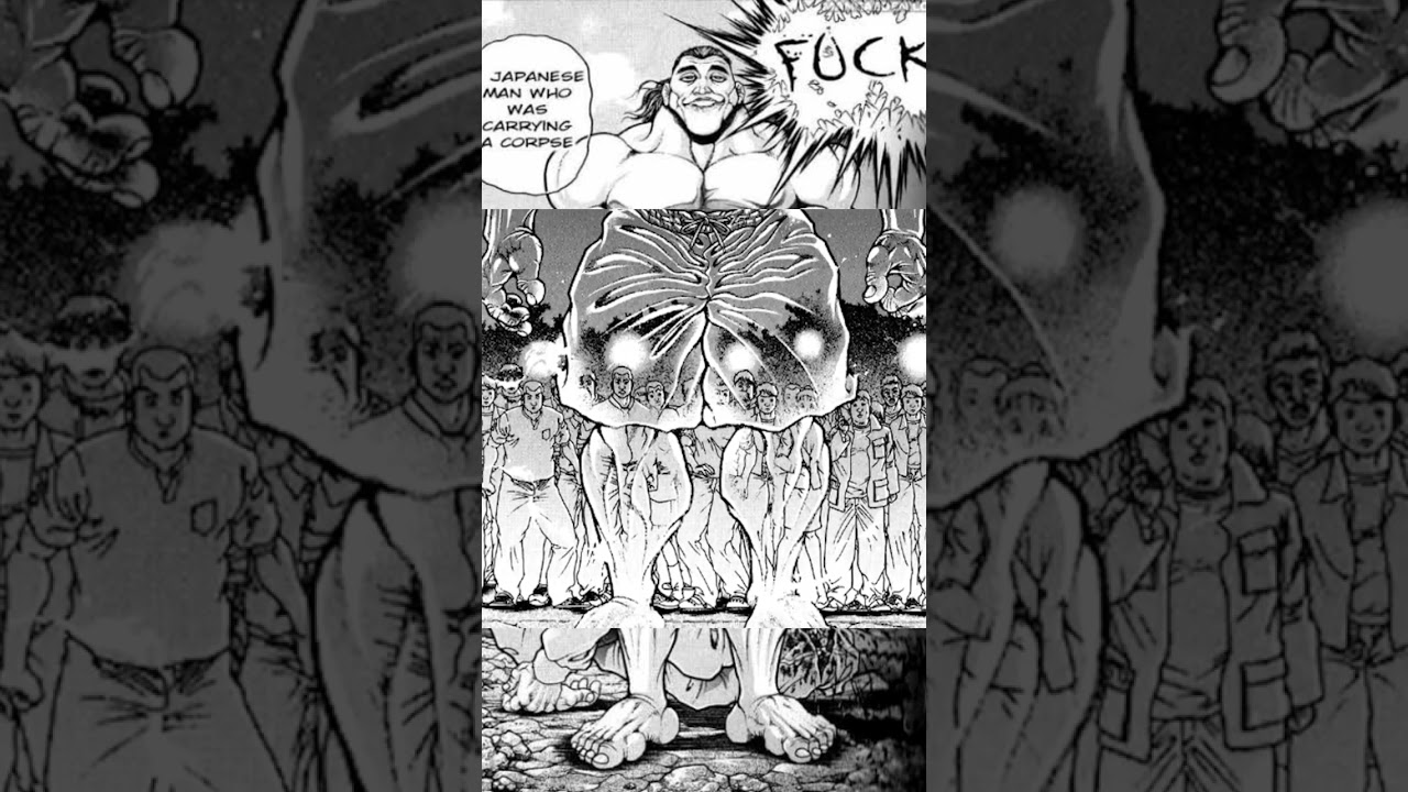 Baki Desperta 'DEMON BRAIN' é HUMILHA Yujiro ( Baki Hanma 2 Dublado) #