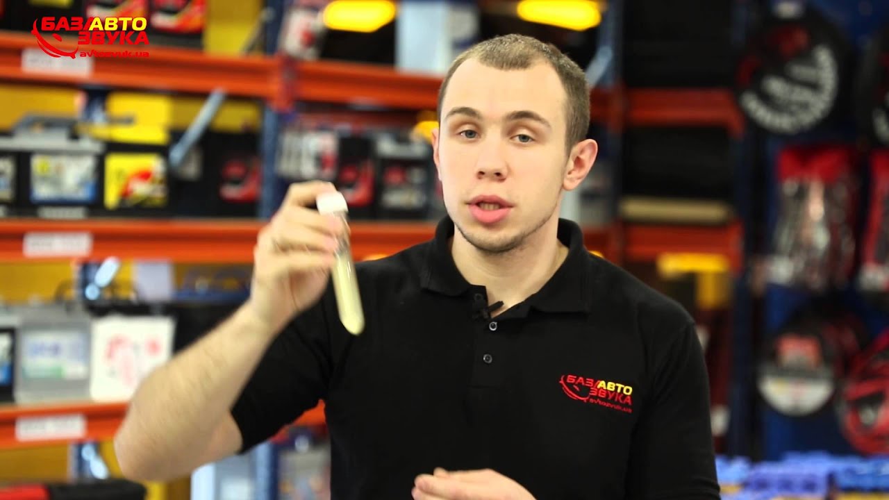 Осушитель топлива. Какое средство лучше справиться? Тест на стойкость. Обзор avtozvuk.ua