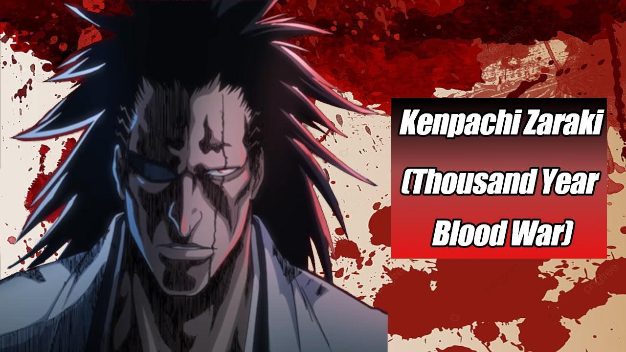 Kenpachi Zaraki Returns in BLEACH: Thousand-Year Blood War Episode