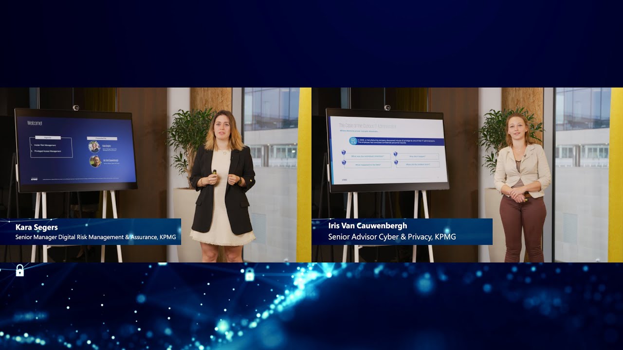 Governance and Compliance with O365 (KPMG)