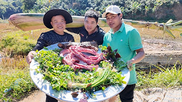 Món canh 10 năm rồi chưa được thưởng thức | Nhịp Sống Tây Bắc