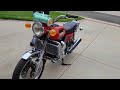 Middle of video