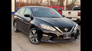 2019 Nissan Sentra Resimi