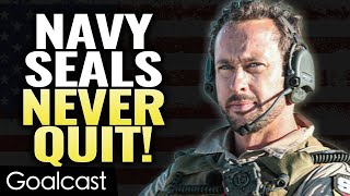 'USE THESE 4  SECRETS To Tackle Goals Like A NAVY SEAL!' | Goalcast