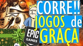 Começa hoje! Epic Games disponibiliza 1 jogo gratuito por dia no PC e você  só tem 24 horas para resgatar