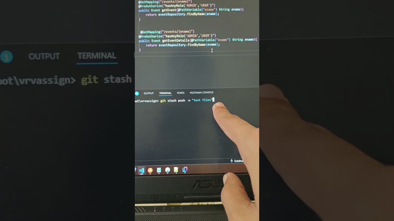 Git Stash Explained | The Most Important Git Command Every Developer Must Know 