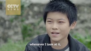 Meet Zhu, one of China’s left-behind children