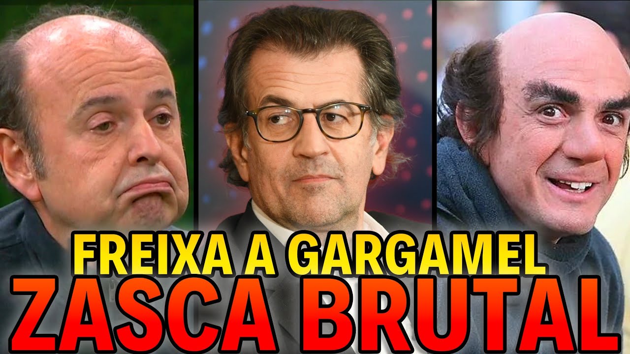 ‼️ZASCA BRUTAL DE TONI FREIXA A JUANMA RODRÍGUEZ DEL CHIRINGUITO‼️😂😂