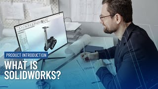What is SOLIDWORKS 3D CAD? by Solid Solutions 1,140 views 1 month ago 1 minute, 18 seconds