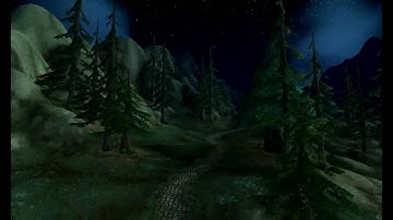 Trying to get to Hyjal in 3.3.5