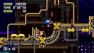 Playing Sonic Mania!