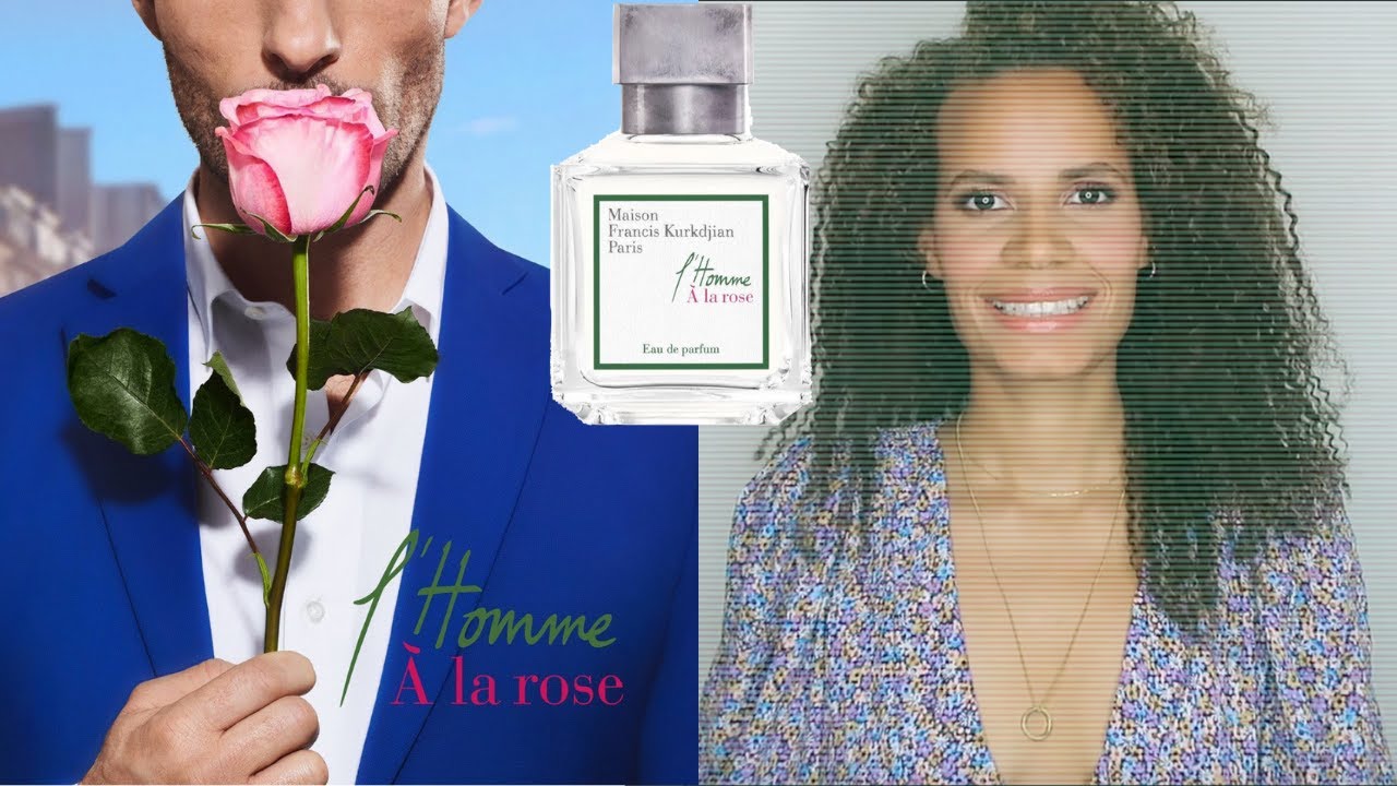 MFK L'Homme À la Rose + comparison to other MFK Roses