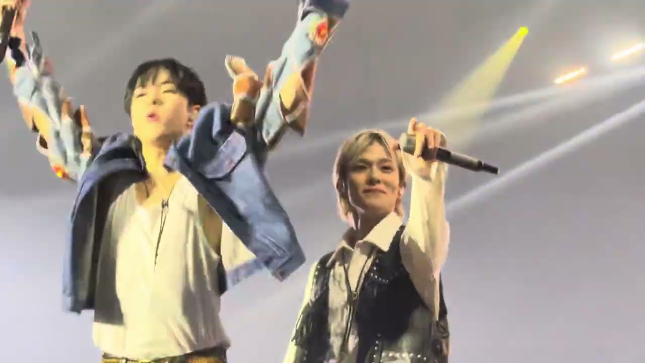 251011 RUN@Treasure Pulse On Tour in Seoul 트레저 TREASURE FANCAM