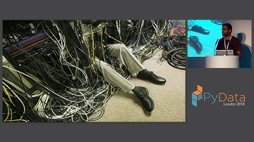 Apache Airflow in the Cloud: Programmatically orchestrating workloads w/ Py - Satyasheel, Kaxil Naik