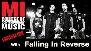 Falling In Reverse Interview | MI Conversation Series